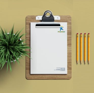 PSD-A4-Paper-Clipboard-Mockup